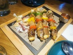炭烤牛肉串-IFIF 如果花園(宽厚里店)