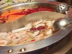 -蜀九香火锅(彩虹店)
