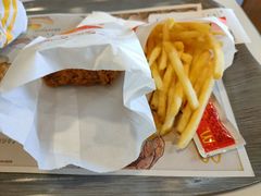 -麦当劳(鼓楼店)