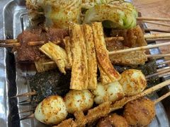 -张杨烤菜(渭南总店)