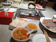 -海底捞火锅(龙湖三千集店)