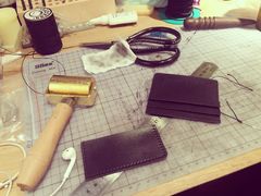 -如果·追梦手工皮具DIY教学店(田子坊店)