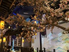 -绿茶餐厅(朝阳大悦城店)