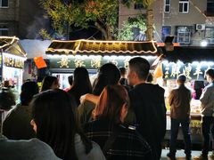 -西司夜市