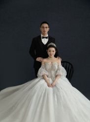 -巴黎春天·菀纱仙庭婚纱美学