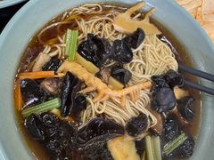 -重元寺香积厨素斋馆