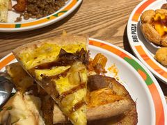 -比格比萨自助(南京万达茂店)