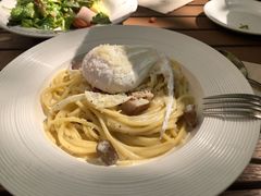 经典奶油培根面-AFS Cafe & Canteen(闽江二路店)