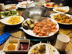 -海味当家·蒸锅海鲜(星海公园店)