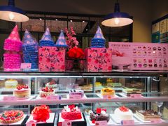 -巴黎贝甜(大宁国际商业广场店)