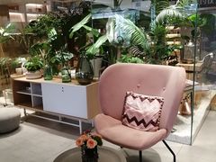 大堂-新华里咖啡书吧(新华书店小寨店)