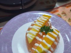 -争鲜回转寿司(天府广场-今站PLUS店)