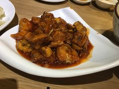 -俏东方·海味水饺·青岛菜(崂山店)