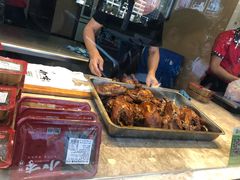 -小李烧鸡(西北角总店)