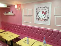 -Hello Kitty Cafe(弘大店)