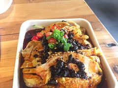 重庆口水鸡-半天妖烤鱼(方庄店)