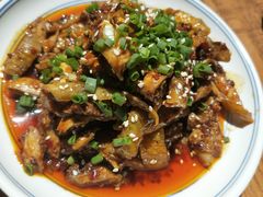 椒麻干拌鸡-老九巷川小馆(万松园店)