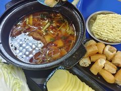-重庆鸡公煲·嘟享吃(林科大店)
