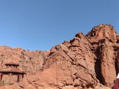 -新疆天山托木尔景区·大峡谷