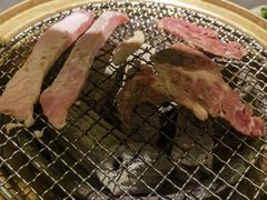 -山焱·炭火自助烤肉(周浦万达店)