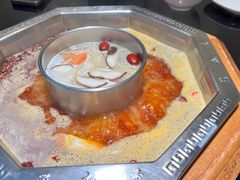 -蜀九香火锅酒楼(旺角国际店)