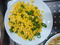 青椒玉米-成都市妇女儿童中心医院(中心院区)