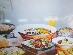 -绿茶餐厅(北京世纪金源店)