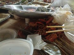 -老街烧烤大排档·地道湖北菜·龙虾馆(汉口火车站店)