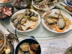-澜悦港海鲜体验主题餐厅