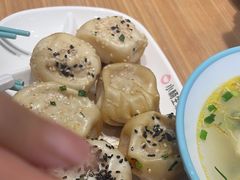 -小杨生煎(香港名都店)