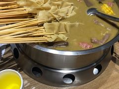 -杨翔豆皮涮牛肚(华阳城店)