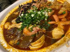 传统地道毛血旺-眉州东坡·熊猫主题餐厅(枫蓝店)
