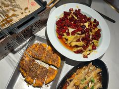 -叁宝烤肉• 西安烧烤(太乙路店)