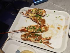 -奔海甄选·活鲜刺身铁板烧自助(太原里店)