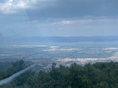 -苍山感通索道