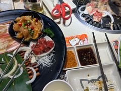 -猫爪爪原切自助烤肉(观音桥阳光世纪店)