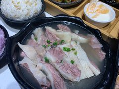 -新仙清汤牛腩(铜锣湾店)