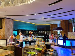 自助取餐区-佛山保利洲际酒店·月色西餐厅
