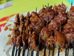 -尕羊烤肉餐厅·清真(会宁路店)