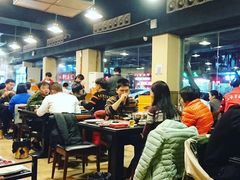 大堂-八合里牛肉火锅(八合里总店)