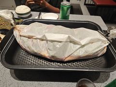 -锦州烧烤·纸包鱼(物资学院路店)