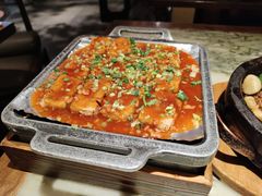 -绿茶餐厅(昌平悦荟店)