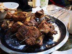-大胡子烤羊肉清真(天海夜市总店)