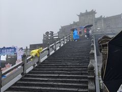 -南岳大庙