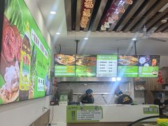 -舞素卷菜煎饼.糁汤(万达金街店)