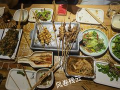 -管氏翅吧(甘家口店)