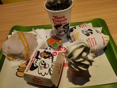 -麦当劳(凯德MALL太阳宫店)