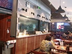 大堂-李先生牛肉面大王(济南火车站候车室店)