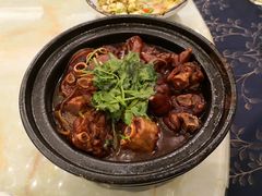 焖香猪手-海景壹号大酒店(滨湖店)