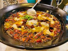 -雀蓝川菜(星悦汇店)